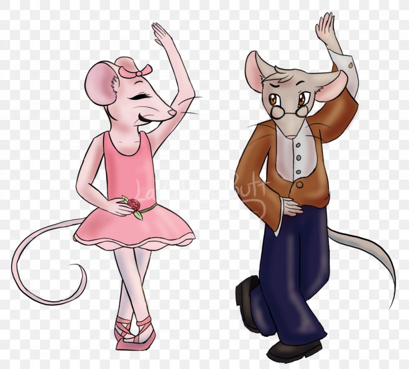Clothing Accessories Cartoon Human Behavior Computer Mouse, PNG, 1024x924px, Watercolor, Cartoon, Flower, Frame, Heart Download Free