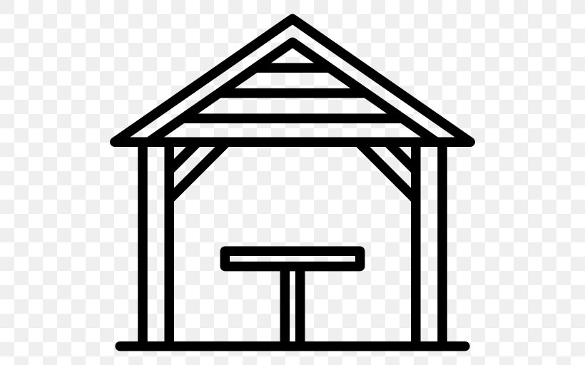 House Clip Art, PNG, 512x512px, House, Architecture, Area, Black And White, Building Download Free