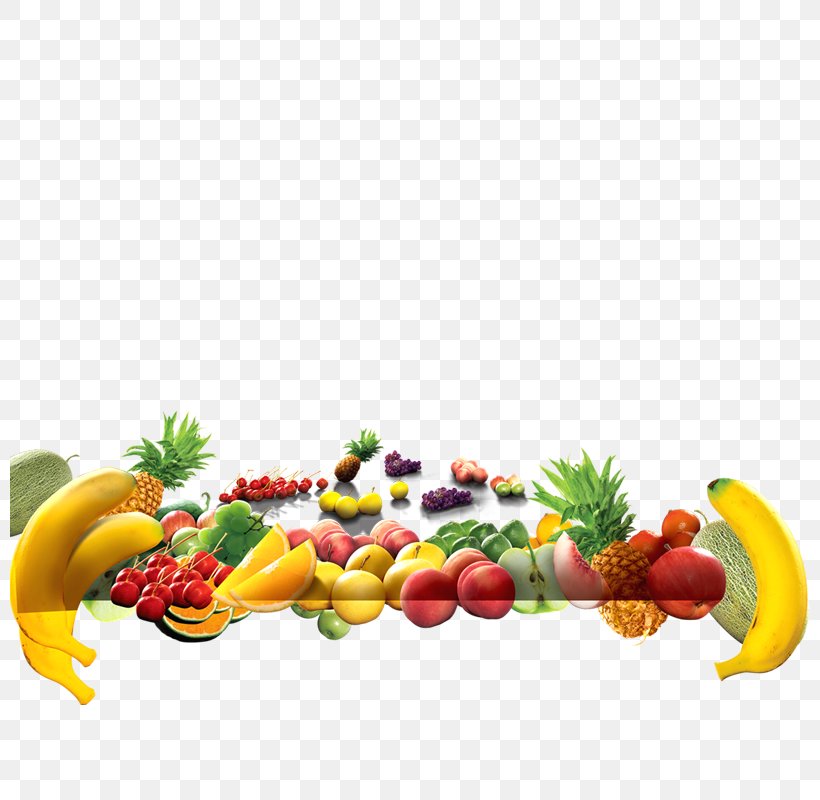 Fruit Banana Pineapple Auglis, PNG, 800x800px, Fruit, Auglis, Banana, Cuisine, Diet Food Download Free