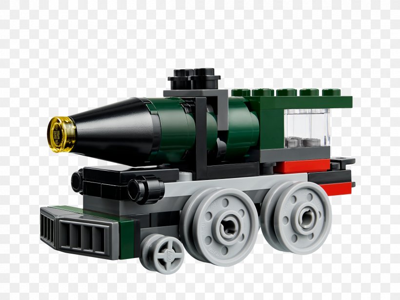 Lego Trains Amazon.com LEGO 31015 Creator Emerald Express, PNG, 2400x1800px, Train, Amazoncom, Construction Set, Emerald, Game Download Free