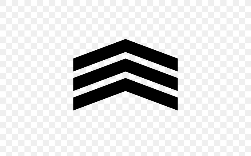 Master Sergeant First Sergeant Font, PNG, 512x512px, Sergeant, Black, Black And White, Brand, Computer Font Download Free