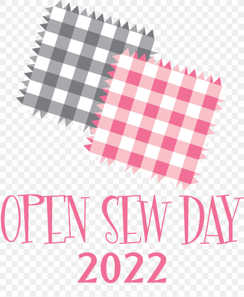 Open Sew Day Sew Day, PNG, 2457x3000px, Sticker, Adhesive, Craft, Desk, Furniture Download Free