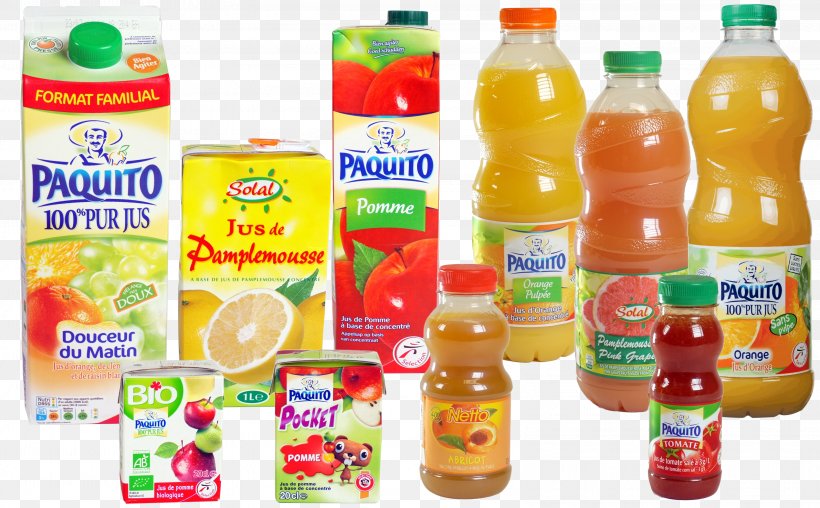 Orange Drink Orange Juice Fruchtsaft Fruit, PNG, 3202x1984px, Orange Drink, Auglis, Bottle, Condiment, Convenience Food Download Free