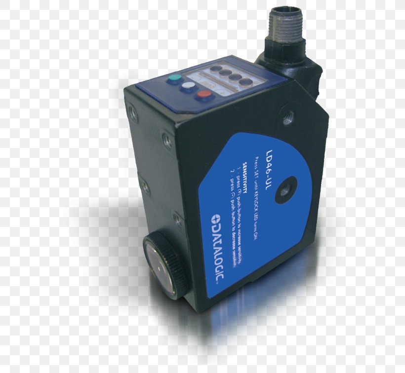 Photoelectric Sensor Ultraviolet Photoelectric Effect Optoelectronics, PNG, 756x756px, Sensor, Automation, Barcode Scanners, Datalogic Spa, Electronic Component Download Free