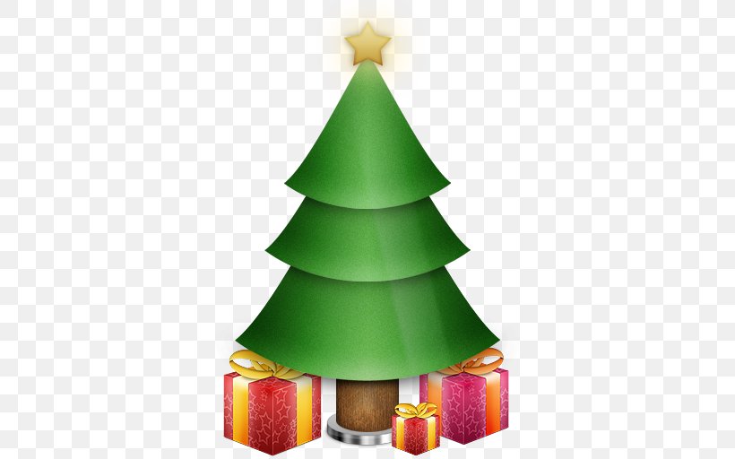 Santa Claus Christmas Tree Gift, PNG, 512x512px, Santa Claus, Christmas, Christmas And Holiday Season, Christmas Decoration, Christmas Gift Download Free