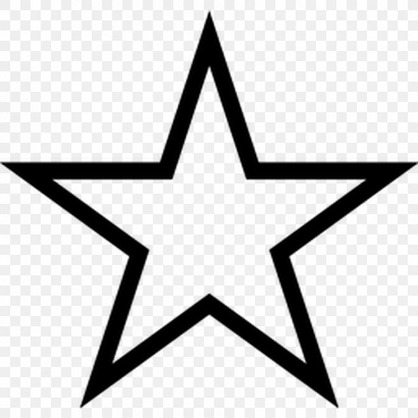 Star Clip Art, PNG, 900x900px, Star, Area, Black And White, Shape, Symbol Download Free