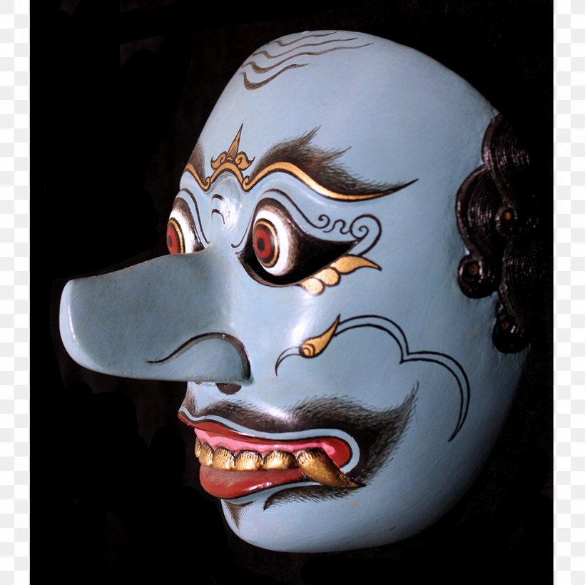 Traditional African Masks Java Wayang Cakil, PNG, 1000x1000px, Mask, Cakil, Ethnic Group, Ghost, Headgear Download Free