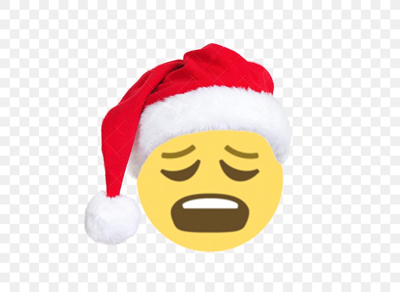 World Emoji Day Smiley Santa Claus Text Messaging, PNG, 600x600px, Emoji, Christmas, Christmas Ornament, Emoticon, Everyday Life Download Free