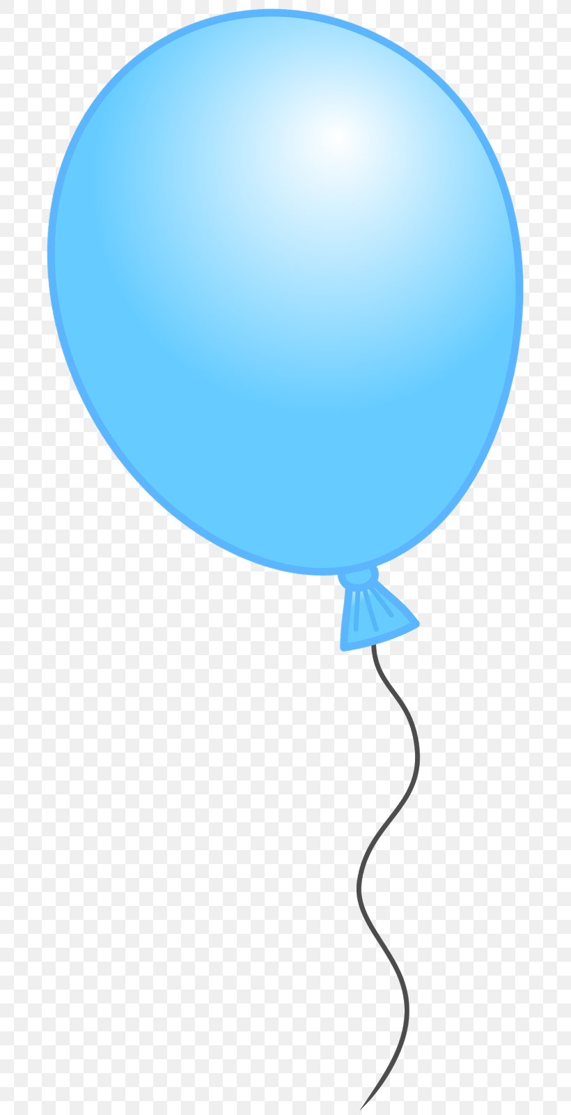 Balloon Sky Clip Art, PNG, 719x1600px, Balloon, Blue, Party Supply, Sky, Sphere Download Free