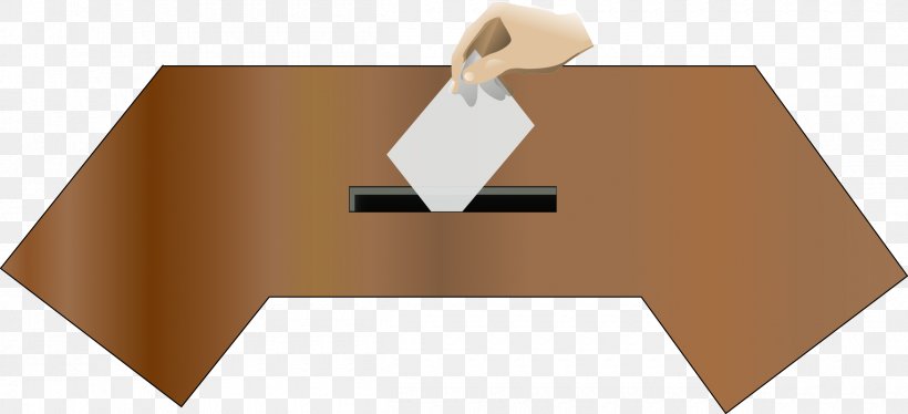 Ballot Box Voting Election Paper, PNG, 2400x1095px, Ballot Box, Ballot, Box, Democracy, Drawing Download Free
