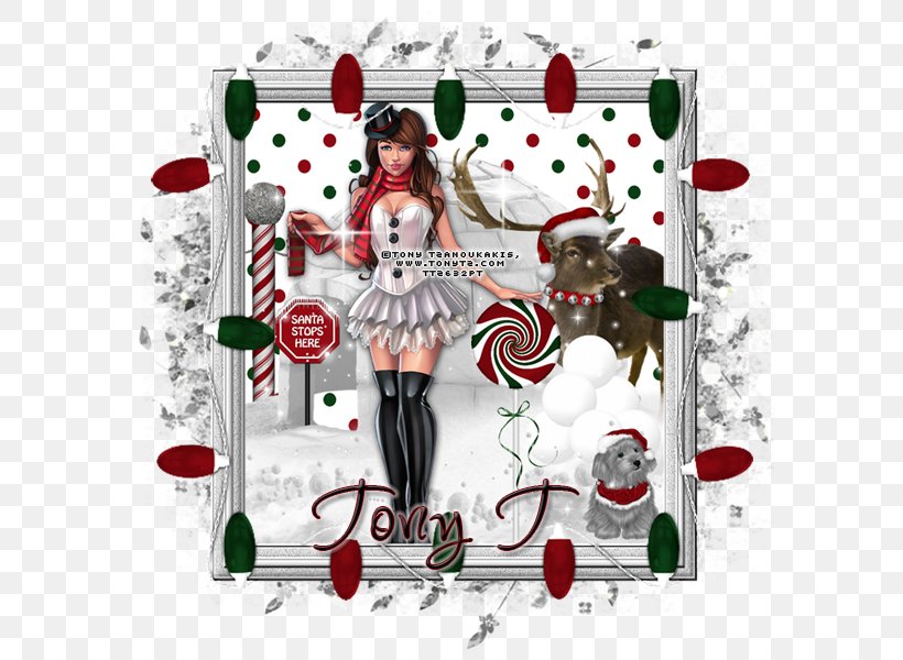 Christmas Ornament Character, PNG, 600x600px, Christmas Ornament, Character, Christmas, Christmas Decoration, Fiction Download Free