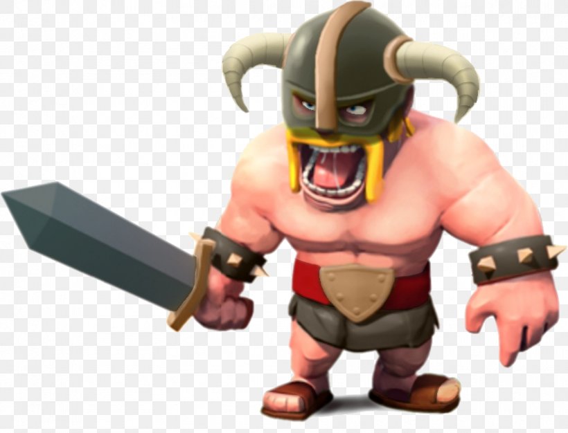 Clash Of Clans Clash Royale Barbarian Goblin Video Games, PNG, 882x674px, Clash Of Clans, Action Figure, Aggression, Barbarian, Barracks Download Free