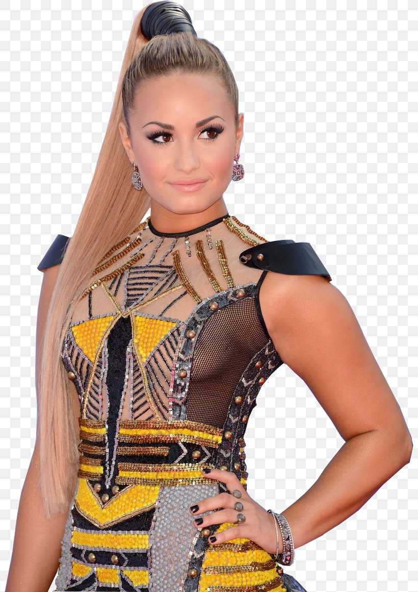 Demi Lovato 2012 Teen Choice Awards Fashion Model 2013 Teen Choice Awards, PNG, 804x1162px, Watercolor, Cartoon, Flower, Frame, Heart Download Free