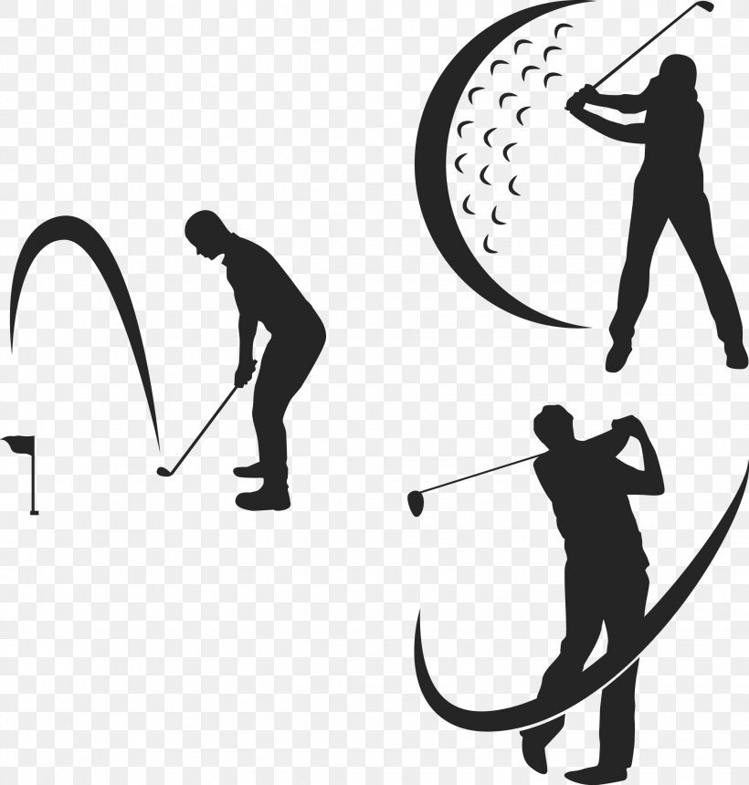 Golf Equipment Sport Tee, PNG, 2244x2355px, Golf, Black And White, Communication, Golf Ball, Golf Club Download Free