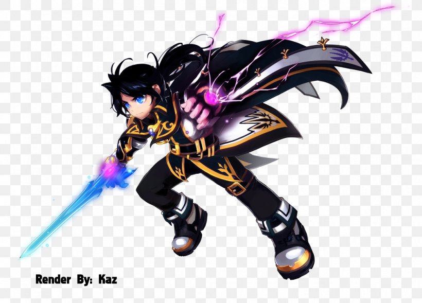 Grand Chase Elsword KOG Games Sieghart Character, PNG, 1054x758px, Grand Chase, Action Figure, Art, Character, Elsword Download Free