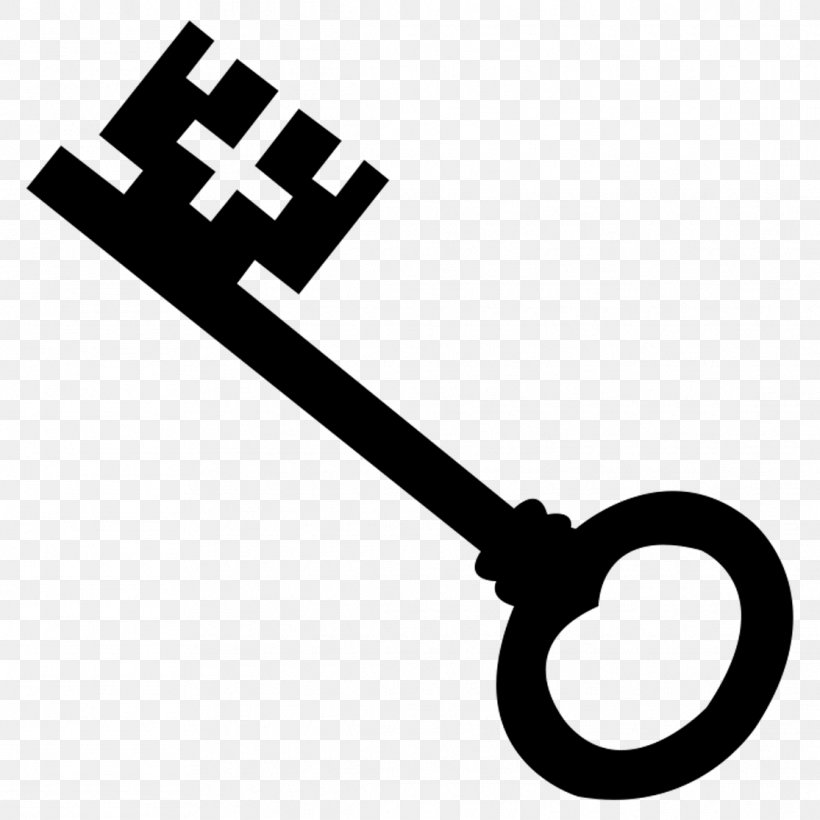 Key Clip Art, PNG, 1115x1115px, Key, Area, Black And White, Brand, Lock Download Free