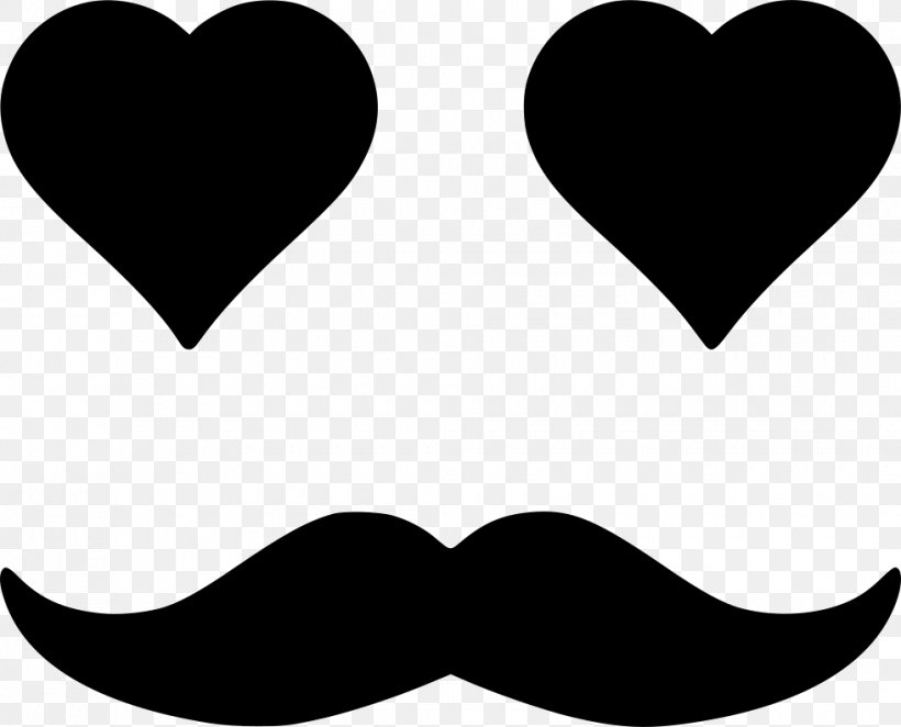 Line White Black M Clip Art, PNG, 980x792px, White, Black, Black And White, Black M, Heart Download Free