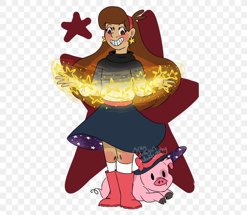 Mabel Pines Dipper Pines Sock Opera, PNG, 500x714px, Mabel Pines, Art, Bottomless Pit, Cartoon, Character Download Free