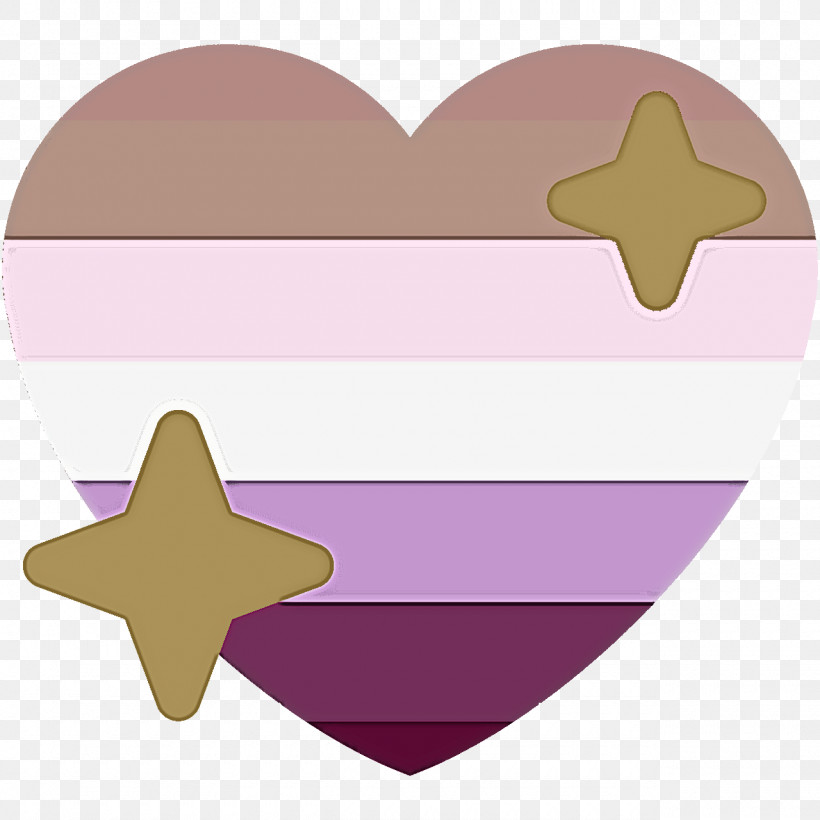 Purple Pink Heart Star, PNG, 1280x1280px, Purple, Heart, Pink, Star Download Free