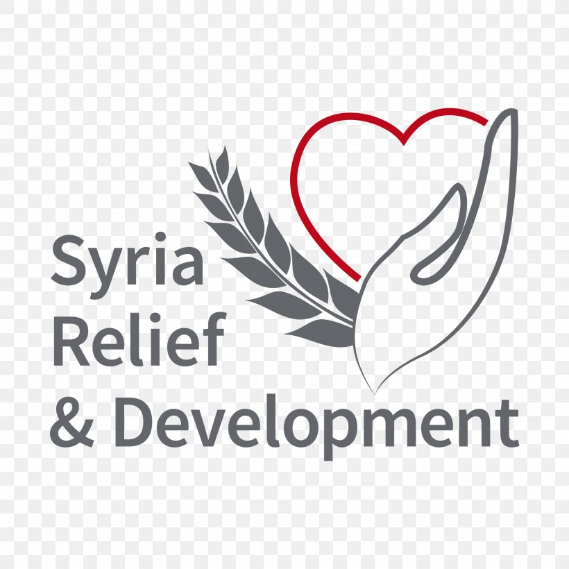 Syria Relief & Development Humanitarian Aid Non-profit Organisation Organization, PNG, 2048x2048px, Watercolor, Cartoon, Flower, Frame, Heart Download Free