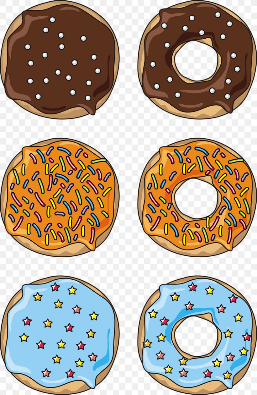 Donuts Dish Pączki Pastry Clip Art, PNG, 835x1280px, Donuts, Chocolate, Dish, Food, Frosting Icing Download Free