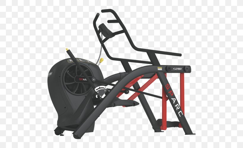Elliptical Trainers Cybex International Arc Trainer High-intensity Interval Training Exercise Equipment, PNG, 500x500px, Elliptical Trainers, Aerobic Exercise, Arc Trainer, Automotive Exterior, Bicycle Accessory Download Free