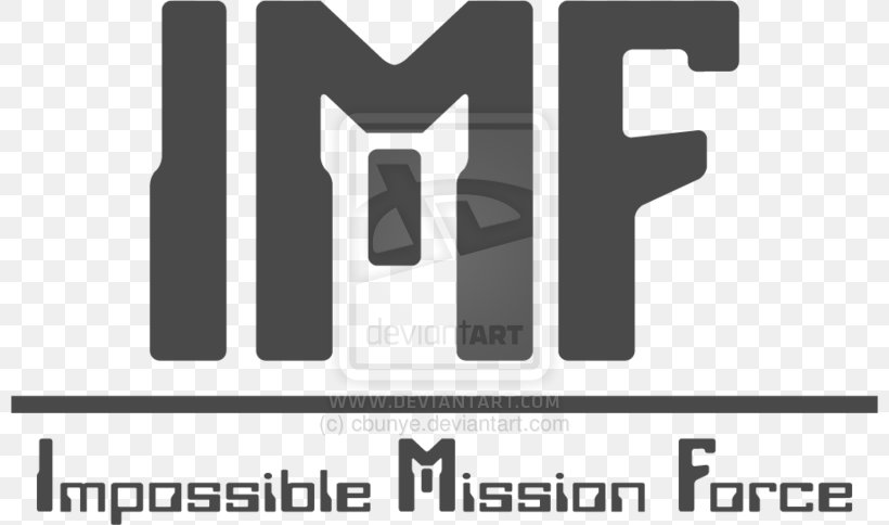 Ethan Hunt Mission: Impossible Impossible Missions Force Logo Paramount Pictures, PNG, 800x484px, Ethan Hunt, Art, Black And White, Brand, Impossible Missions Force Download Free