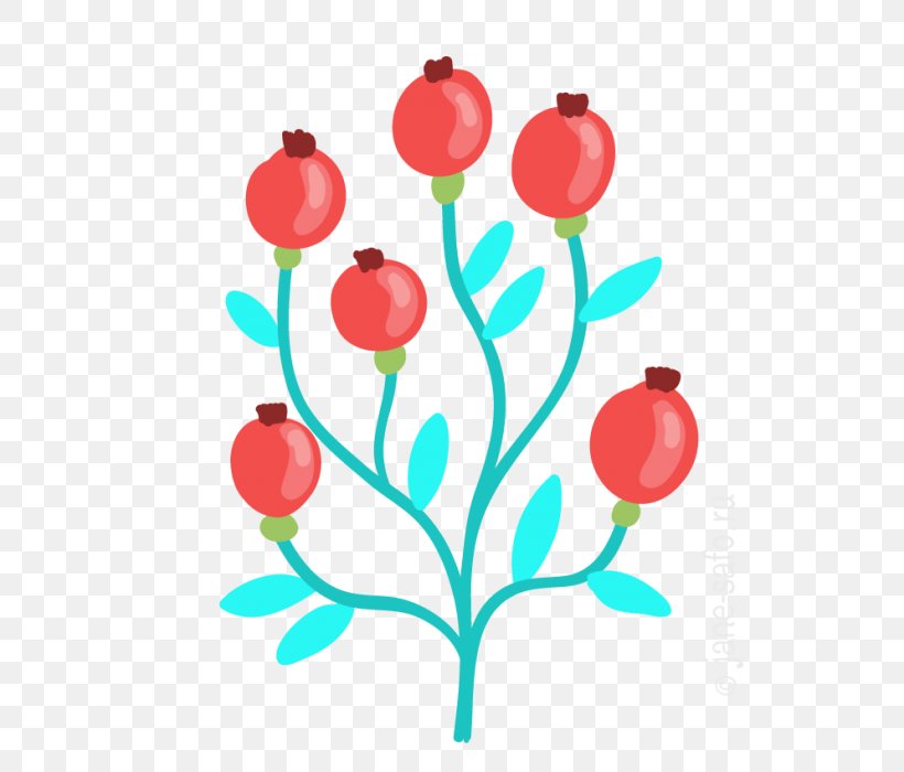 Floral Design Berry Drawing Clip Art, PNG, 700x700px, Floral Design, Art, Balloon, Berry, Cerasus Download Free