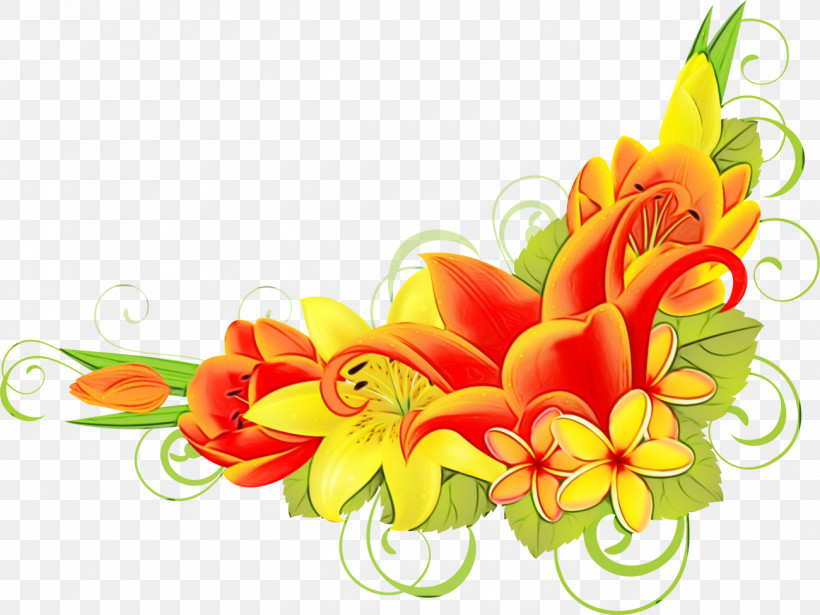 Floral Design, PNG, 1300x975px, Lily Flower, Common Daisy, Cut Flowers, Floral Design, Flower Download Free