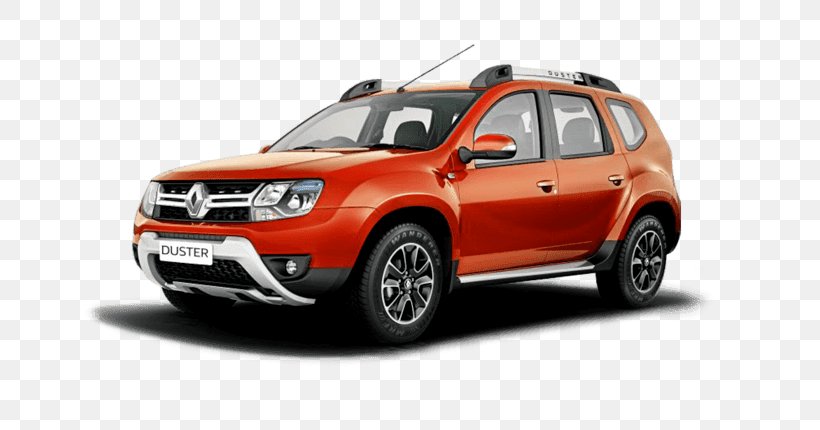 Renault Duster Diesel 85PS RXZ Car Nissan Terrano Sport Utility Vehicle, PNG, 700x430px, Renault, Automotive Design, Automotive Exterior, Brand, Bumper Download Free