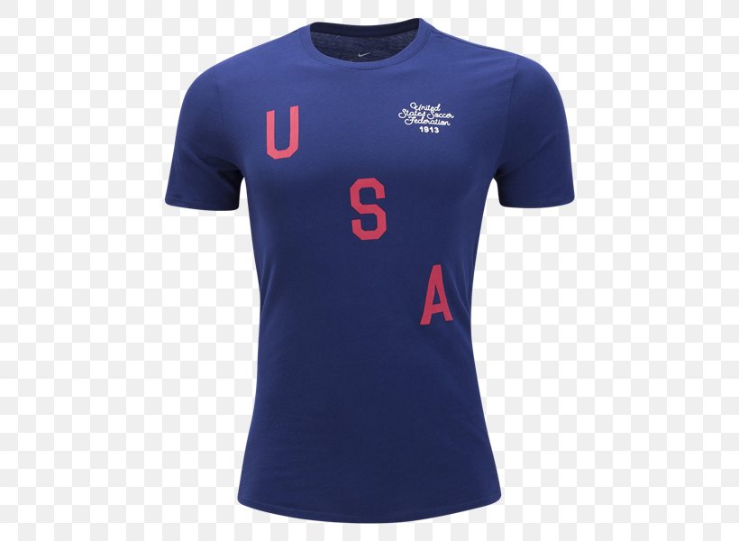 Sports Fan Jersey T-shirt Logo Sleeve Font, PNG, 600x600px, Sports Fan Jersey, Active Shirt, Blue, Clothing, Cobalt Blue Download Free