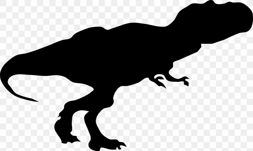 Tyrannosaurus Diplodocus Velociraptor Triceratops Dinosaur, PNG, 2400x1434px, Tyrannosaurus, Black And White, Dilophosaurus, Dinosaur, Dinosaur Footprints Reservation Download Free