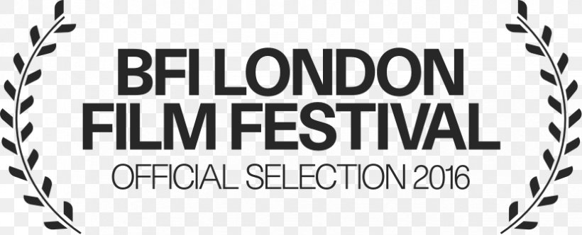 BFI London Film Festival Logo, PNG, 829x336px, Bfi London Film Festival, Area, Black, Black And White, Black M Download Free