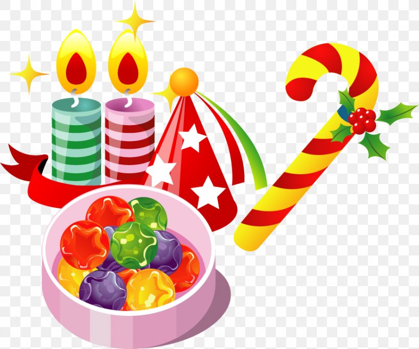 Christmas ICO Party Icon, PNG, 870x725px, Santa Claus, Candle, Christmas, Christmas Tree, Clip Art Download Free
