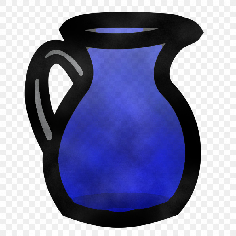 Cobalt Blue Blue Purple Pitcher Drinkware, PNG, 958x958px, Cobalt Blue, Blue, Drinkware, Electric Blue, Jug Download Free