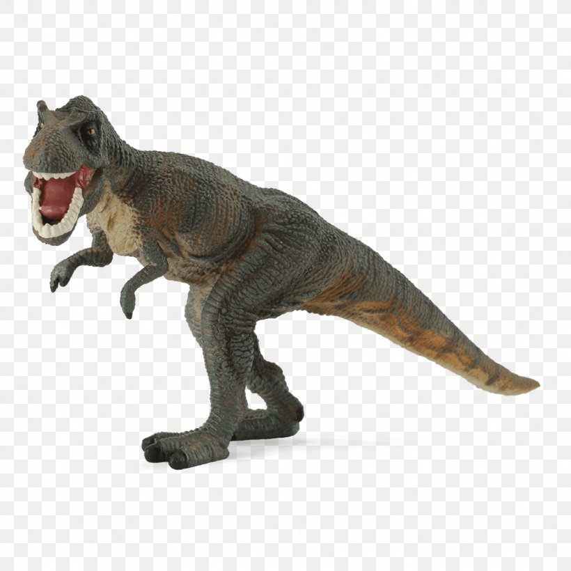 Collecta Tyrannosaurus Rex Green -L- Triceratops Dinosaur CollectA Stegosaurus Toy, PNG, 1024x1024px, Tyrannosaurus, Animal, Animal Figure, Dinosaur, Figurine Download Free