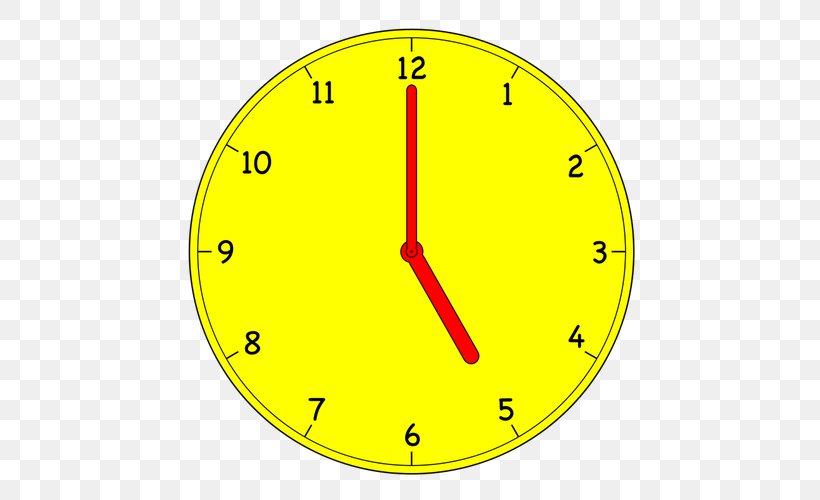 Digital Clock Clip Art, PNG, 500x500px, Clock, Alarm Clocks, Area, Cuckoo Clock, Digital Clock Download Free