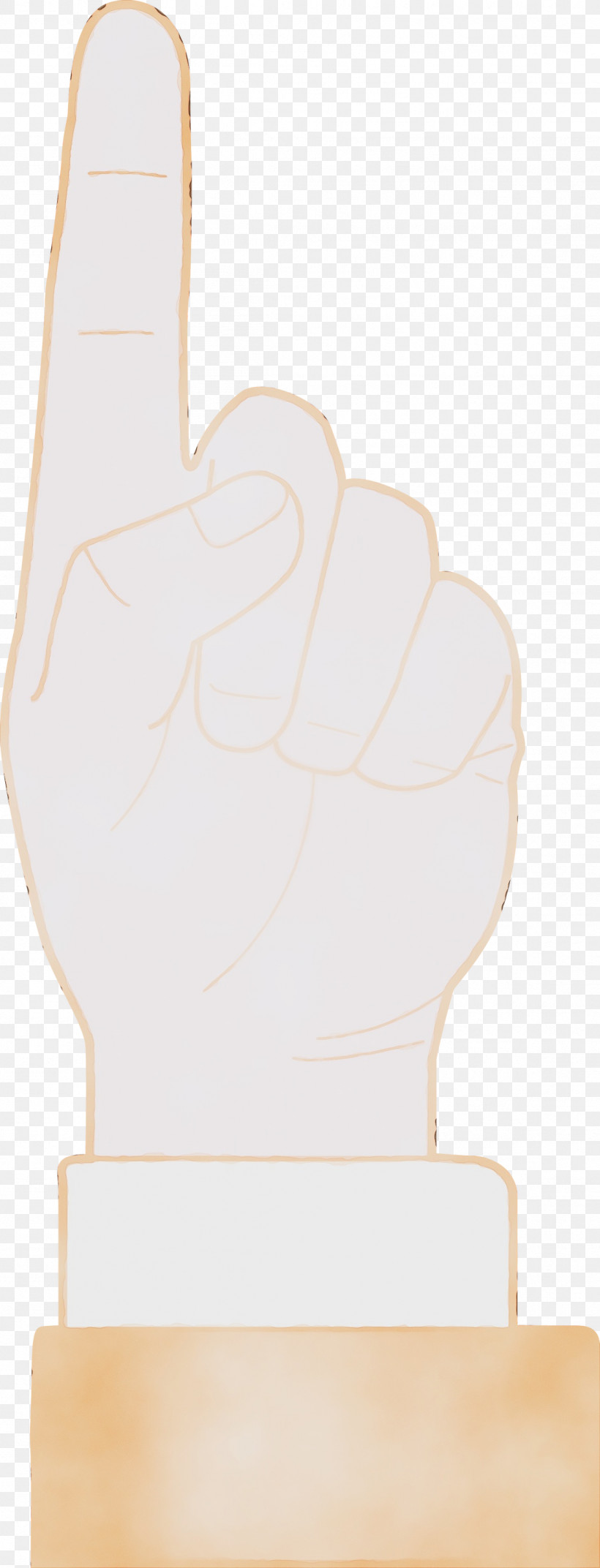 Glove Hand Finger Personal Protective Equipment Beige, PNG, 1147x2999px, Finger Arrow, Beige, Finger, Gesture, Glove Download Free