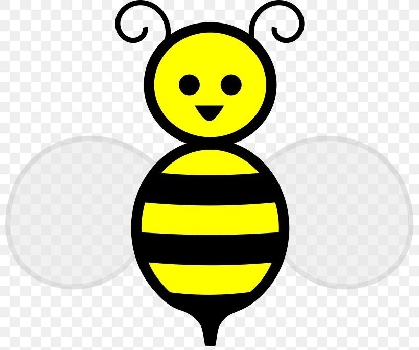 Honey Bee Clip Art, PNG, 800x685px, Bee, Art, Beehive, Bumblebee, Clip Art Download Free
