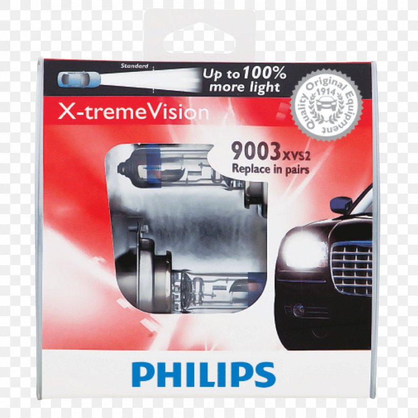 Incandescent Light Bulb Car Headlamp Philips, PNG, 1100x1100px, Light, Brand, Car, Halogen, Halogen Lamp Download Free