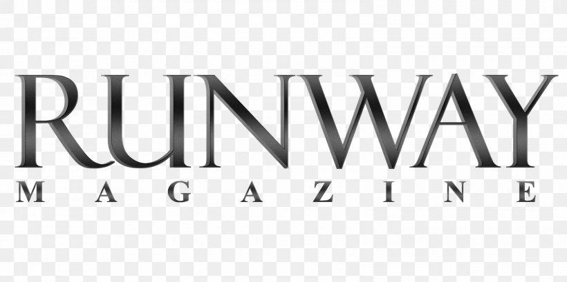 Magazine Runway Logo Fashion Media, PNG, 1600x800px, Magazine, Alternative Press, Black, Black And White, Brand Download Free