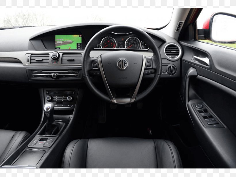 MG 6 Personal Luxury Car MG ZR, PNG, 1024x768px, Mg 6, Automotive Design, Car, Carbuyer, Center Console Download Free