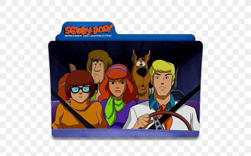 Scooby Doo Fred Jones Daphne Blake Scooby-Doo Frank Welker, PNG, 512x512px, Scooby Doo, Animation, Cartoon, Daphne Blake, Fiction Download Free