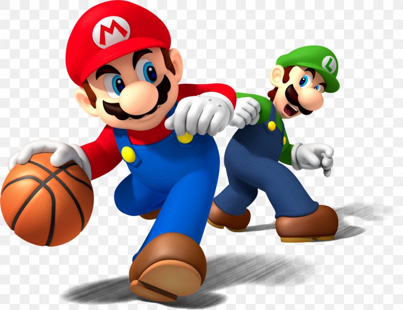 Super Mario Bros. Luigi's Mansion New Super Mario Bros Mario Sports Mix, PNG, 1200x926px, Mario Sports Superstars, Ball, Cartoon, Clip Art, Finger Download Free