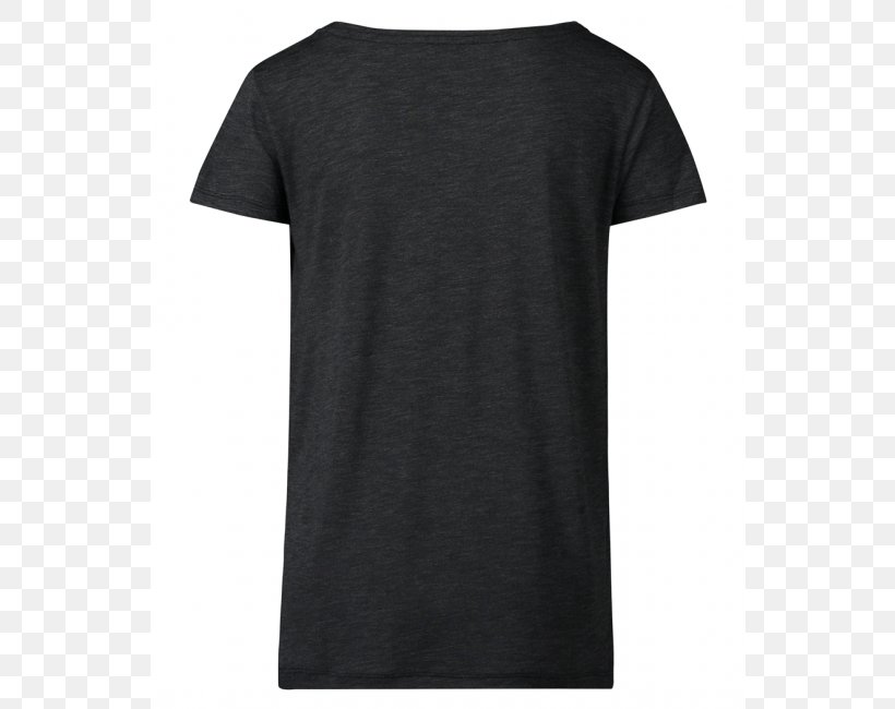 T-shirt Amazon.com Crew Neck Sleeve, PNG, 650x650px, Tshirt, Active Shirt, Amazoncom, Black, Clothing Download Free