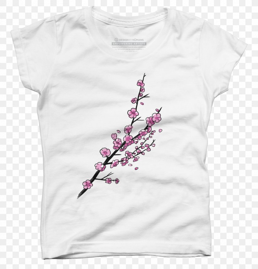 T-shirt Clothing Cherry Blossom, PNG, 1725x1800px, Tshirt, Aliexpress, Bluza, Cherry, Cherry Blossom Download Free