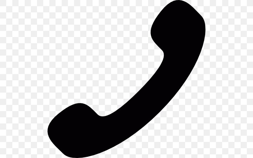 Telephone IPhone Email Handset, PNG, 512x512px, Telephone, Black, Black And White, Email, Finger Download Free