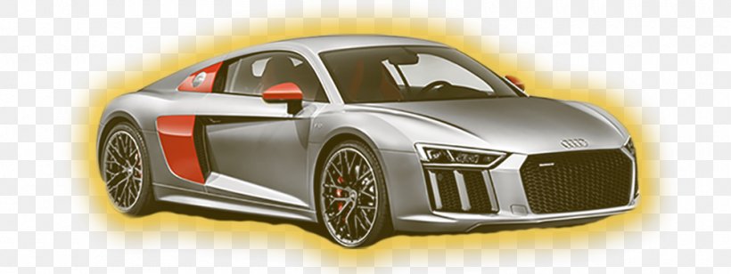 2018 Audi R8 Coupe Car Luxury Vehicle Audi Q7, PNG, 1000x376px, 2017 Audi R8, 2018 Audi R8, Audi, Audi Q7, Audi R8 Download Free