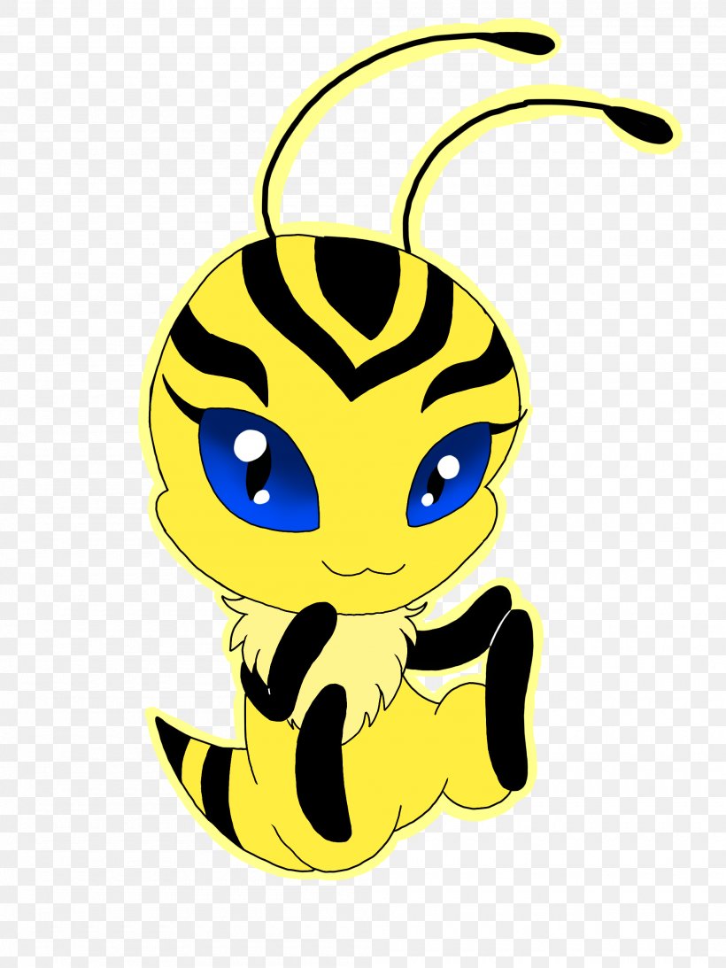 Bee Insect Fan Art Pollinator Clip Art, PNG, 2000x2667px, Bee, Art, Cartoon, Character, Deviantart Download Free