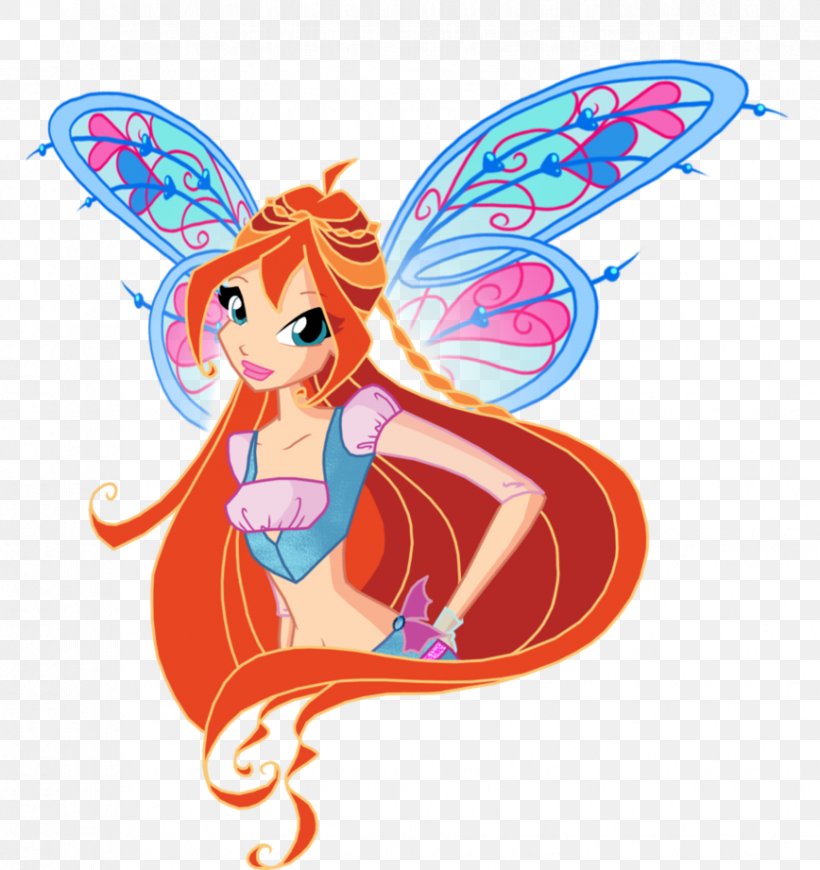 Bloom Tecna Winx Club: Believix In You Fairy Aisha, PNG, 868x921px, Bloom, Aisha, Animated Cartoon, Believix, Cartoon Download Free